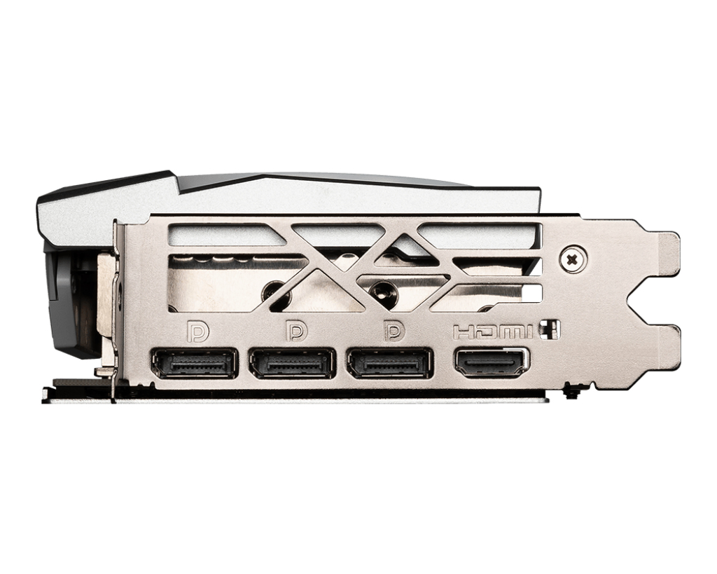 MSI GeForce RTX 4070 Ti SUPER 16G GAMING X SLIM WHITE – image 5