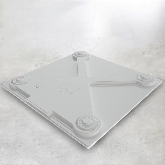 Tefal PP1501V0 personal scale Square White Electronic personal scale – image 7