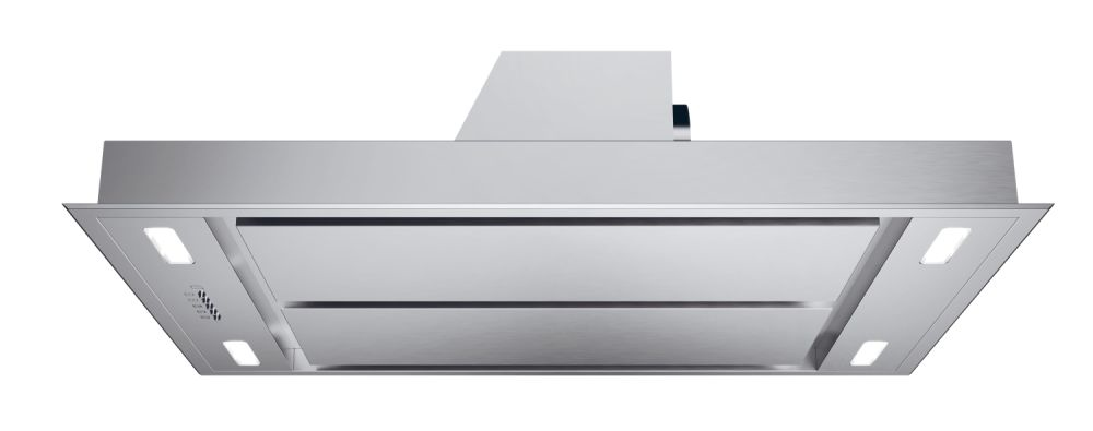 Hoover HDC110IN/1 Ceiling built-in Stainless steel 604 m³/h – image 2
