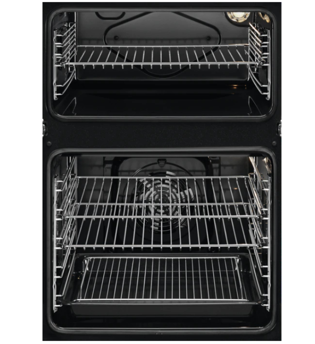 AEG DES431010M 109 L Black, Stainless steel – image 3