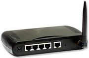 Intellinet Wireless B Router w/ 4 Port 10/100 Switch – image 4