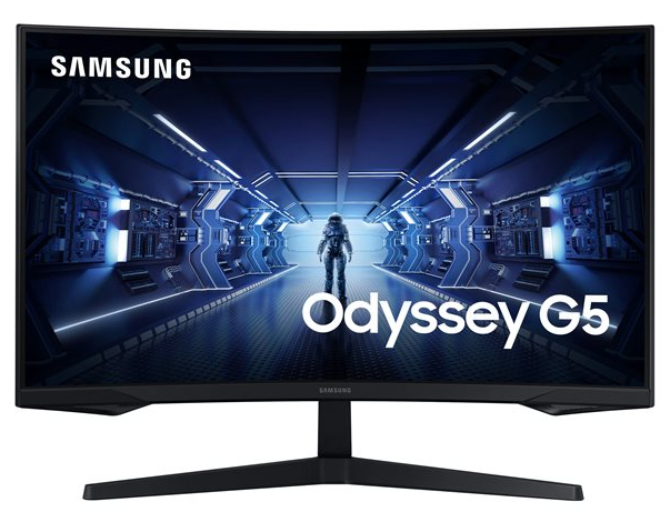 Samsung C32G54TQWR computer monitor – image 1