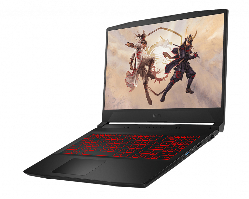 MSI GF66 12UD-878CA – image 2