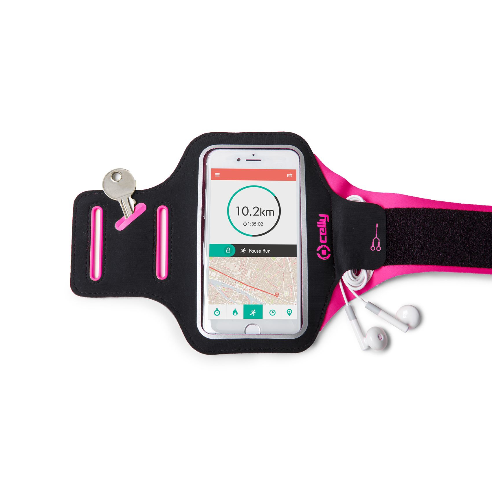 Celly ARMBANDXLPK mobile phone case – image 2