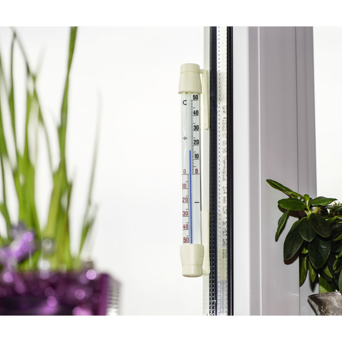 Hama 00186410 environment thermometer Liquid environment thermometer Outdoor White – image 3