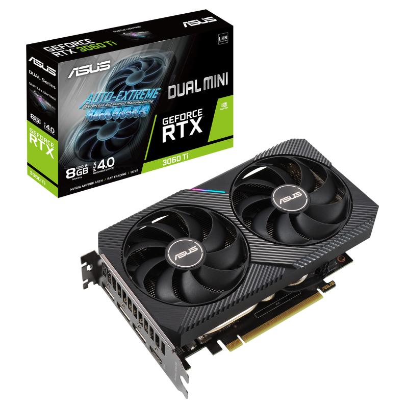 ASUS GeForce RTX 3060 Ti V2 MINI – image 7