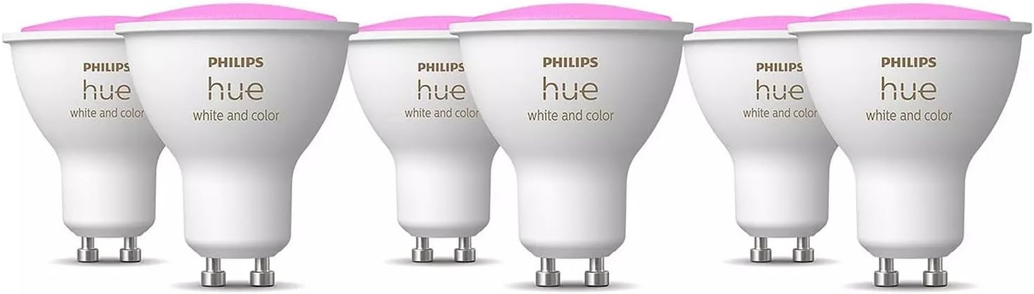 Philips by Signify Philips Hue White and colour ambience 919313000601 smart lighting Smart bulb Bluetooth/Zigbee – image 1