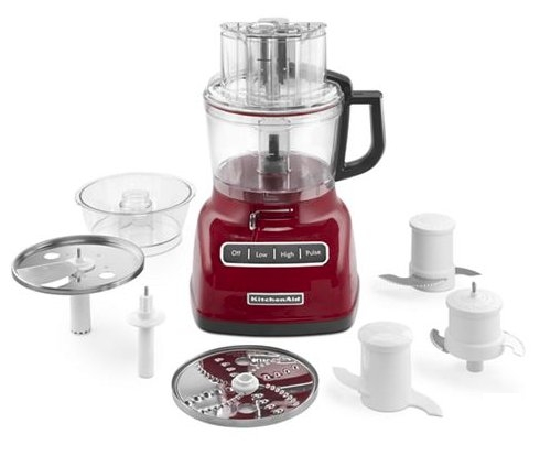 KitchenAid KFP0933ER food processor – image 2
