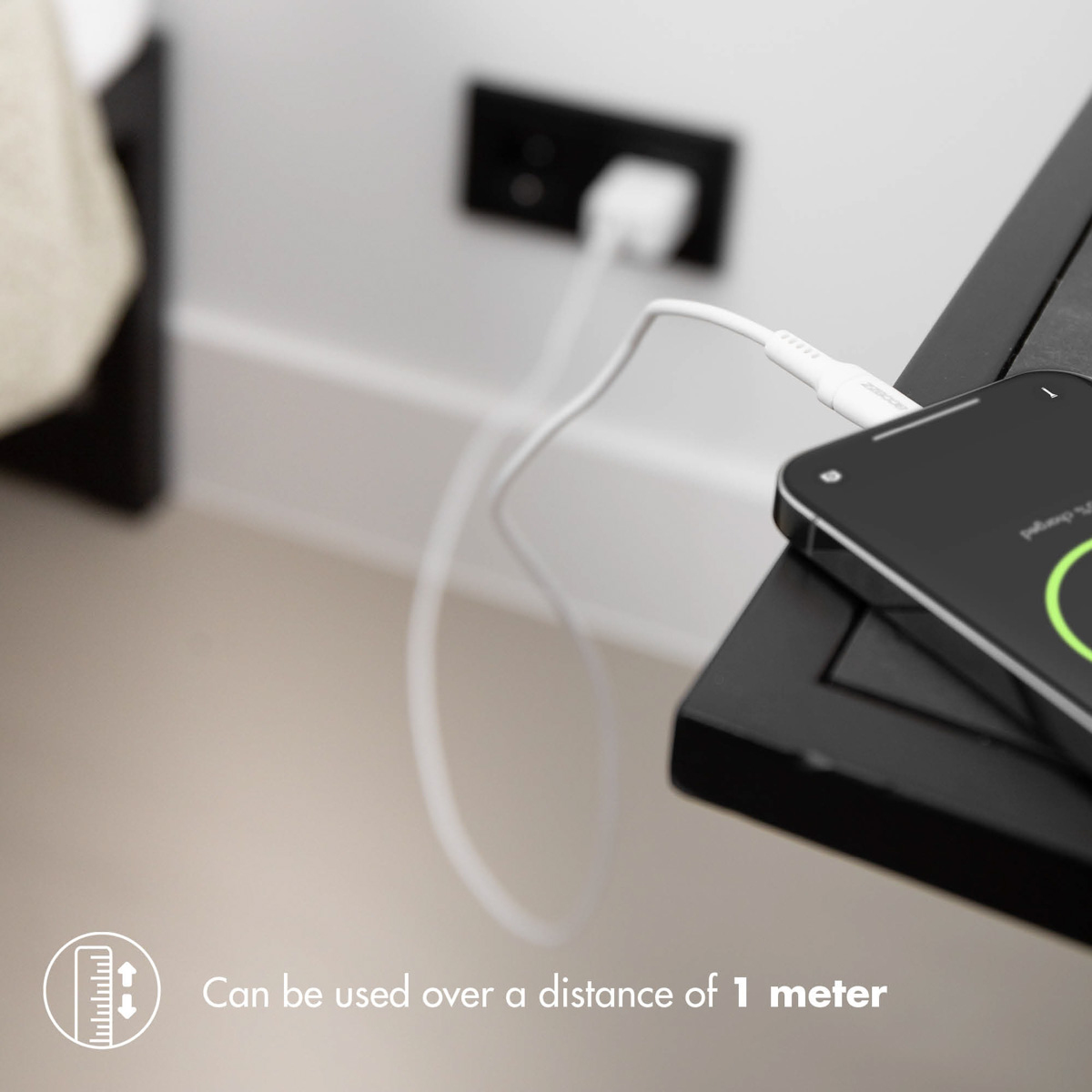 Accezz SH00046235 mobile device charger Universal White AC Fast charging Indoor – image 8