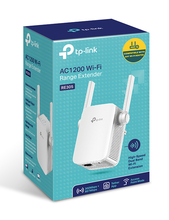 TP-Link RE305 V3 – image 3