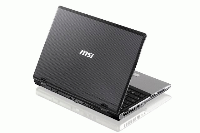MSI Megabook CX620-026 Intel® Core™ i3 i3-330M – image 2