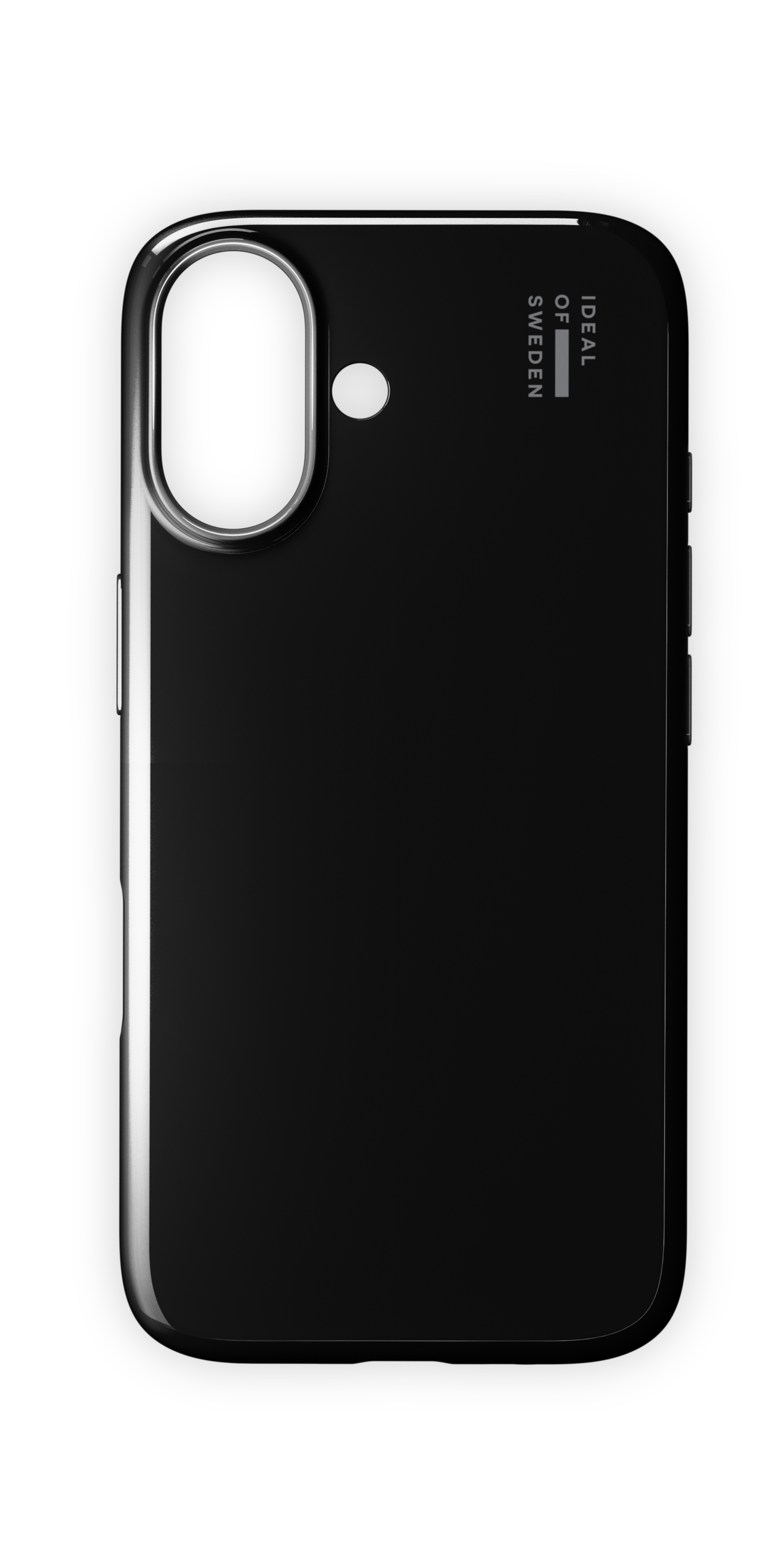 iDeal of Sweden Slim Case MagSafe iPhone 17 Glossy Black
