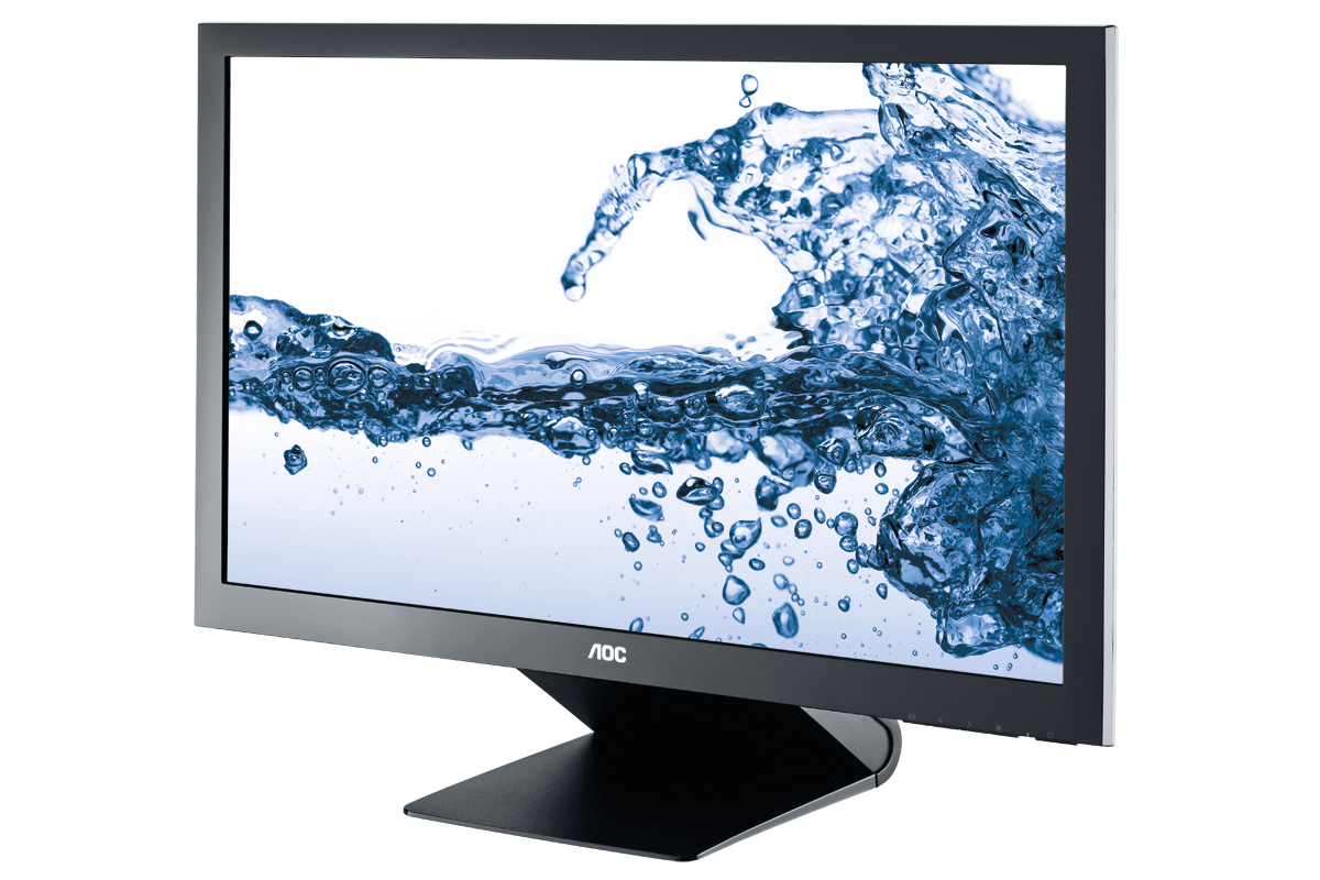 AOC E2262VW computer monitor – image 7