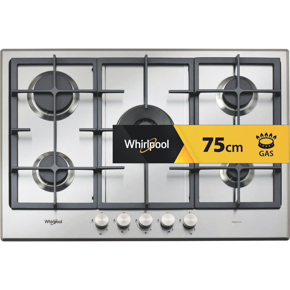 Whirlpool GMR 7522/IXL