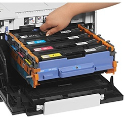 Brother HL-L8350CDW laser printer Colour – image 6
