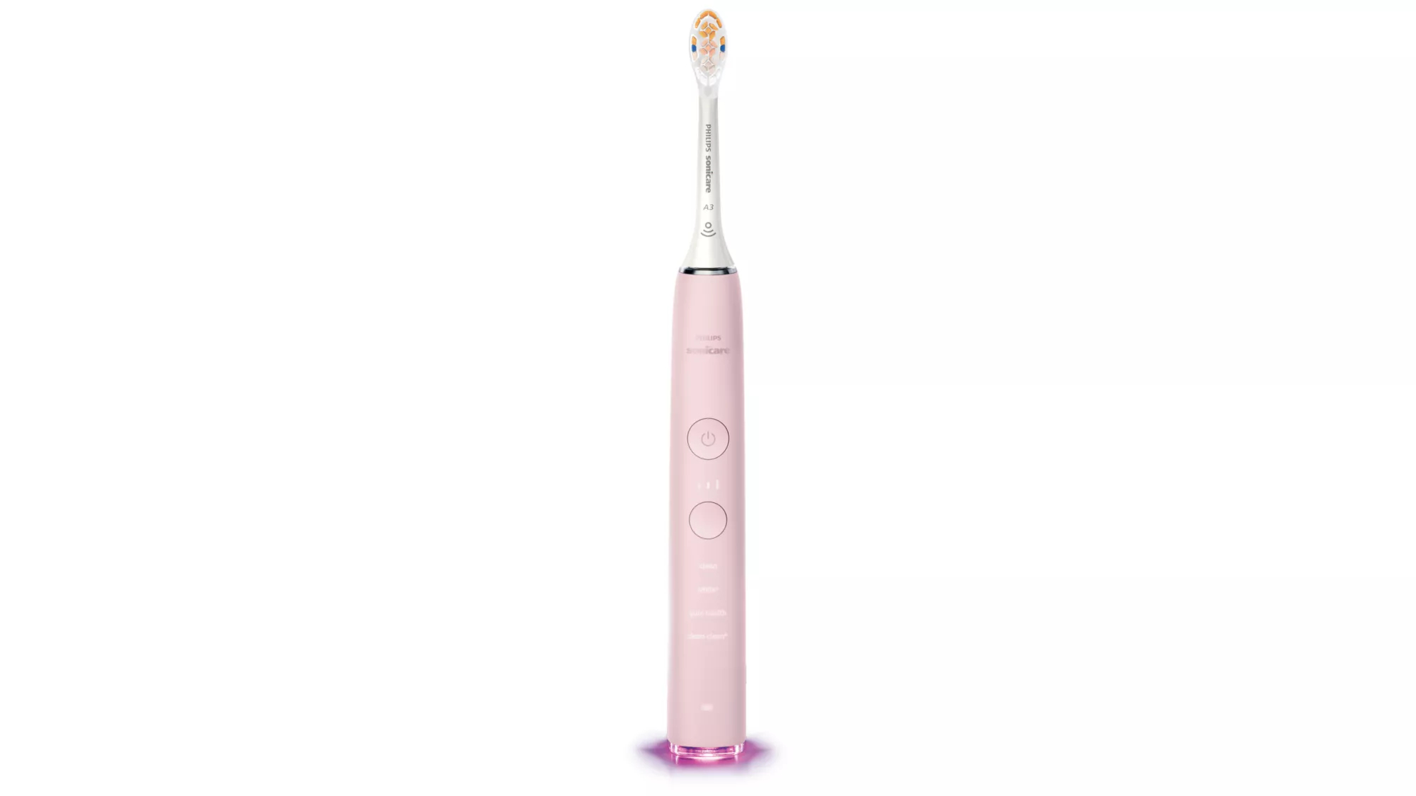Philips HX9903/25 electric toothbrush Adult Sonic toothbrush Pink – image 2