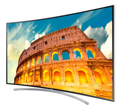 Samsung Series 8 UN48H8000AFXZ TV – image 3