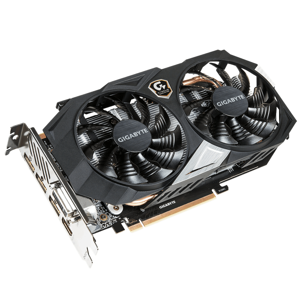 GIGABYTE NVIDIA GeForce GTX 950 2GB – image 7