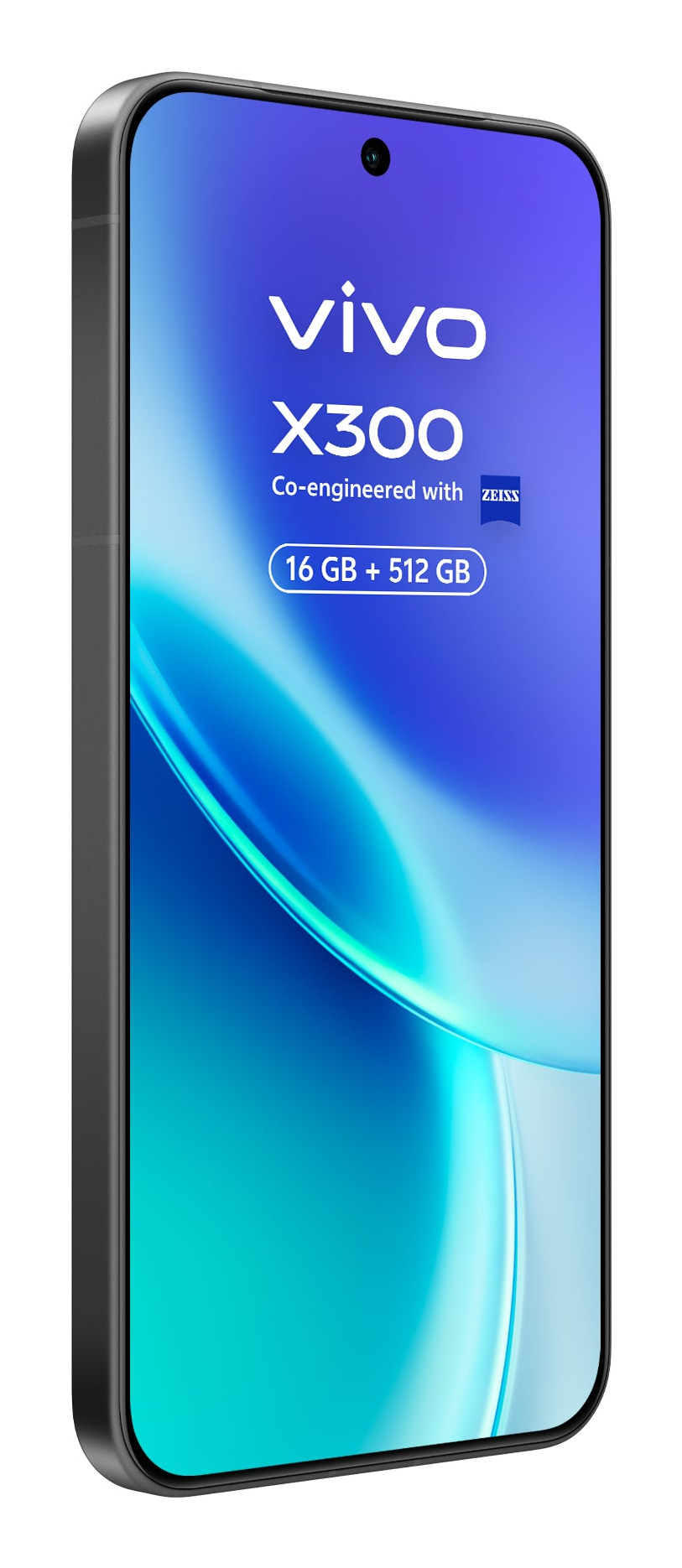 vivo X300 16 cm (6.31") Dual SIM Android 16.0 5G USB Type-C 16 GB 512 GB 5360 mAh Black – image 5