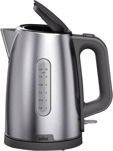 Braun WK 1500 GY — vue 1 sur 1
