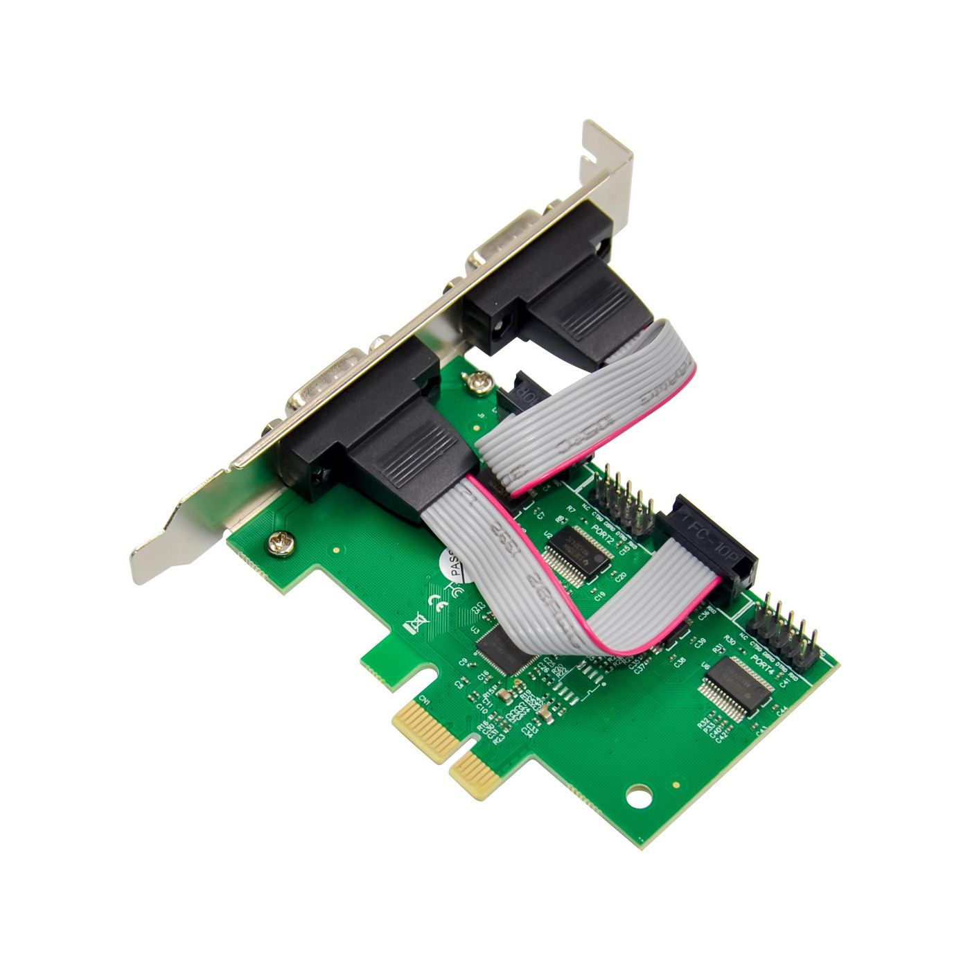 Microconnect MC-PCIE-318 interface cards/adapter – image 3