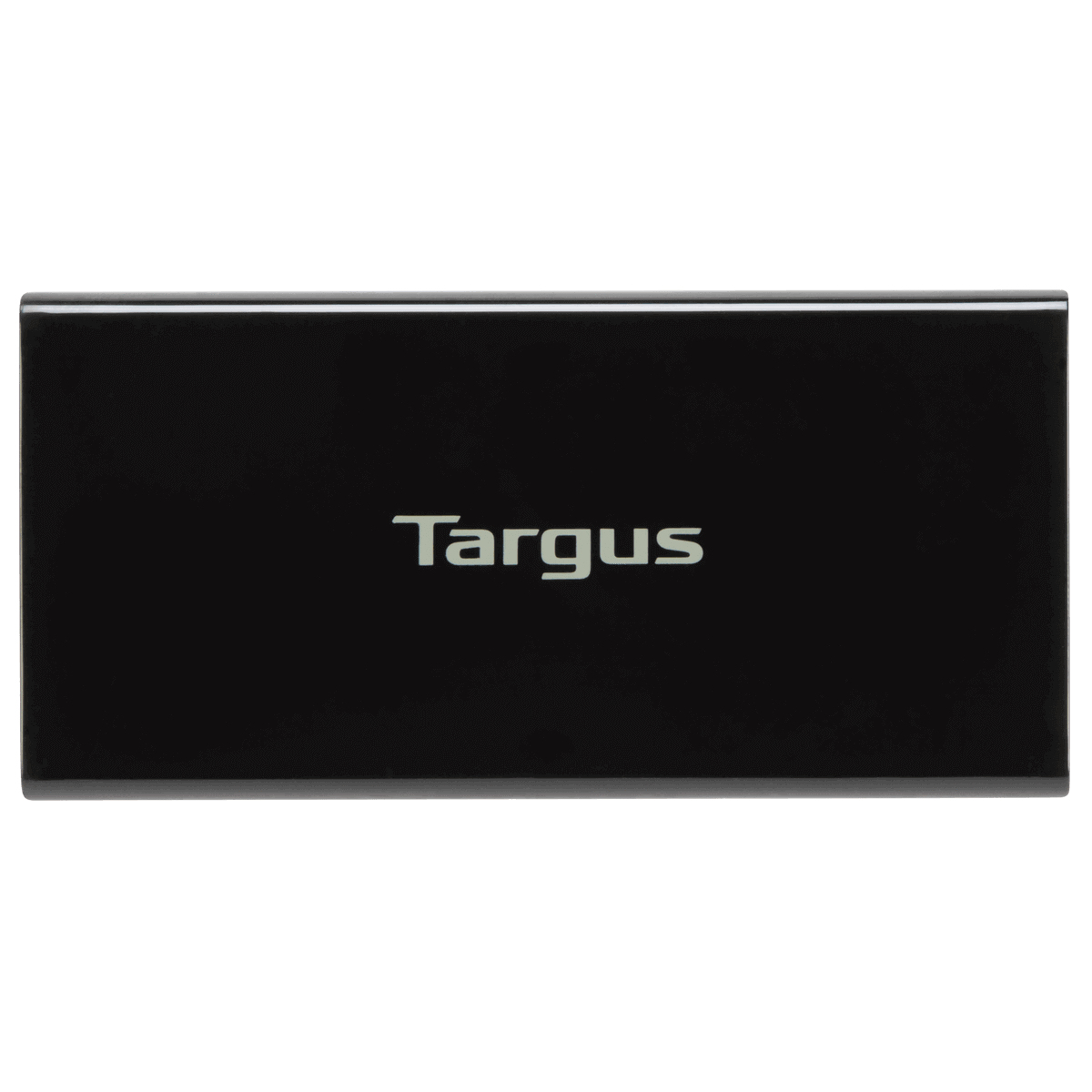 Targus ACH215TT interface hub USB 2.0 Black – image 4