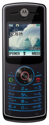 Motorola W180 85 g Black – image 3