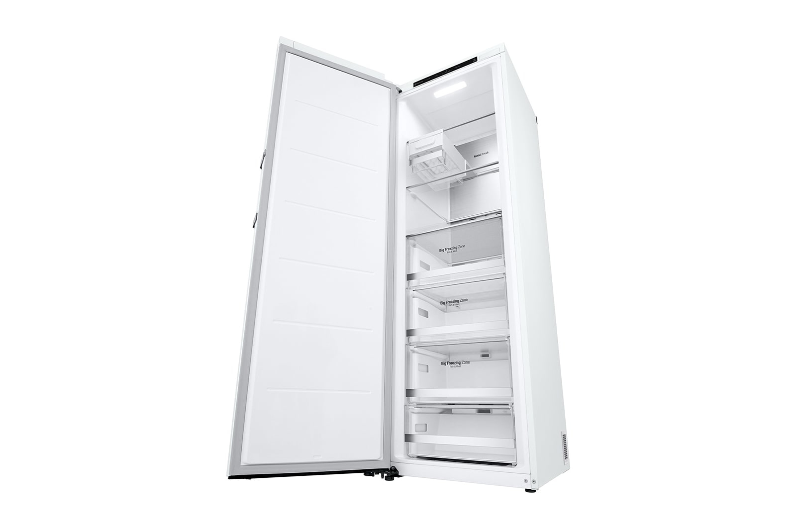 LG GFT61SWCSE freezer Upright freezer Freestanding – image 8