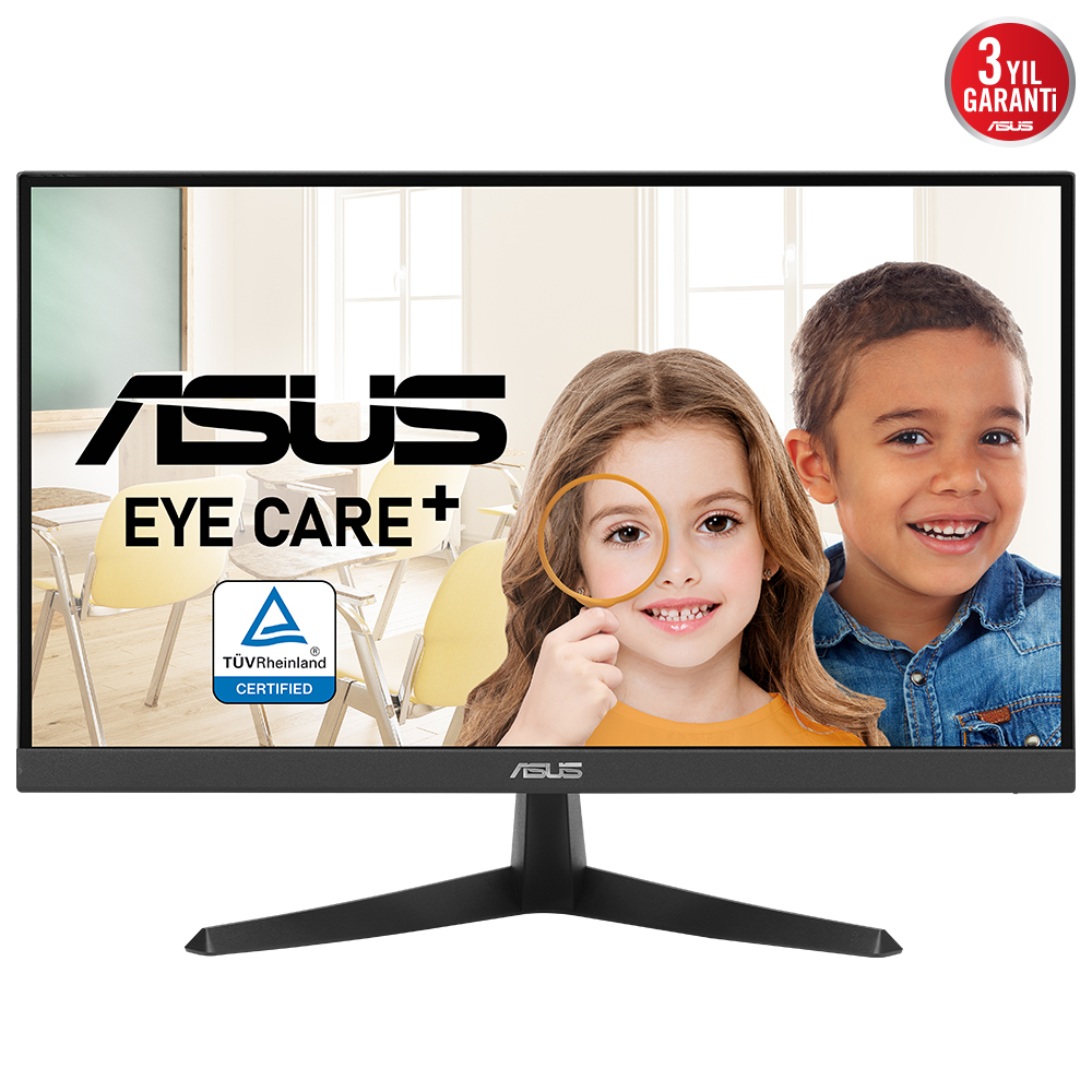 Monitor ASUS VY229HE - 21.45" - Full HD - HDMI - VGA - VY229HE Monitor ASUS VY229HE - 21.45" - Full HD - HDMI - VGA - VY229HE
