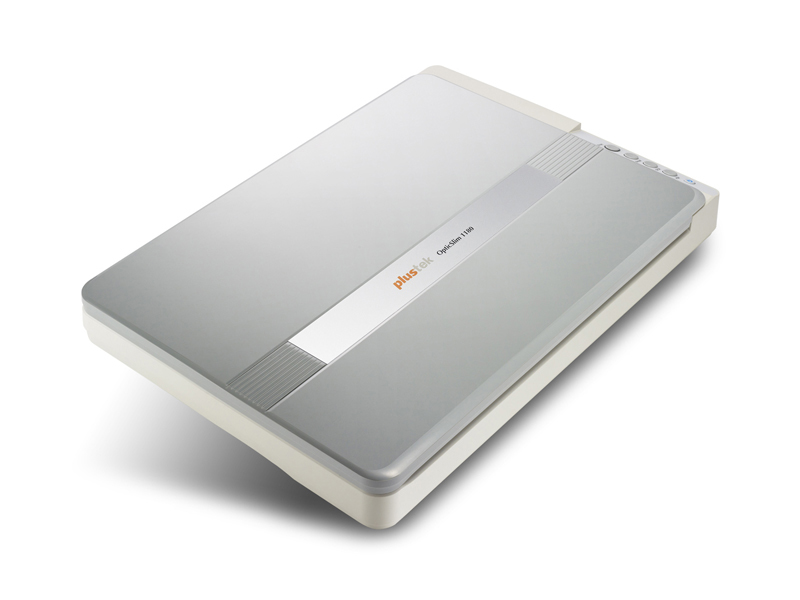 Plustek OpticSlim 1180 Flatbed scanner – image 3
