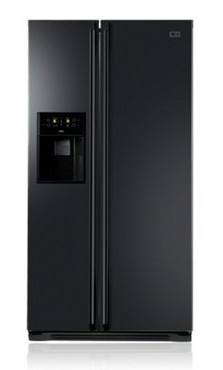 LG GWL227HBQA side-by-side refrigerator Freestanding