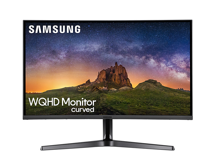 Samsung LC32JG50QQLXZX computer monitor – image 1