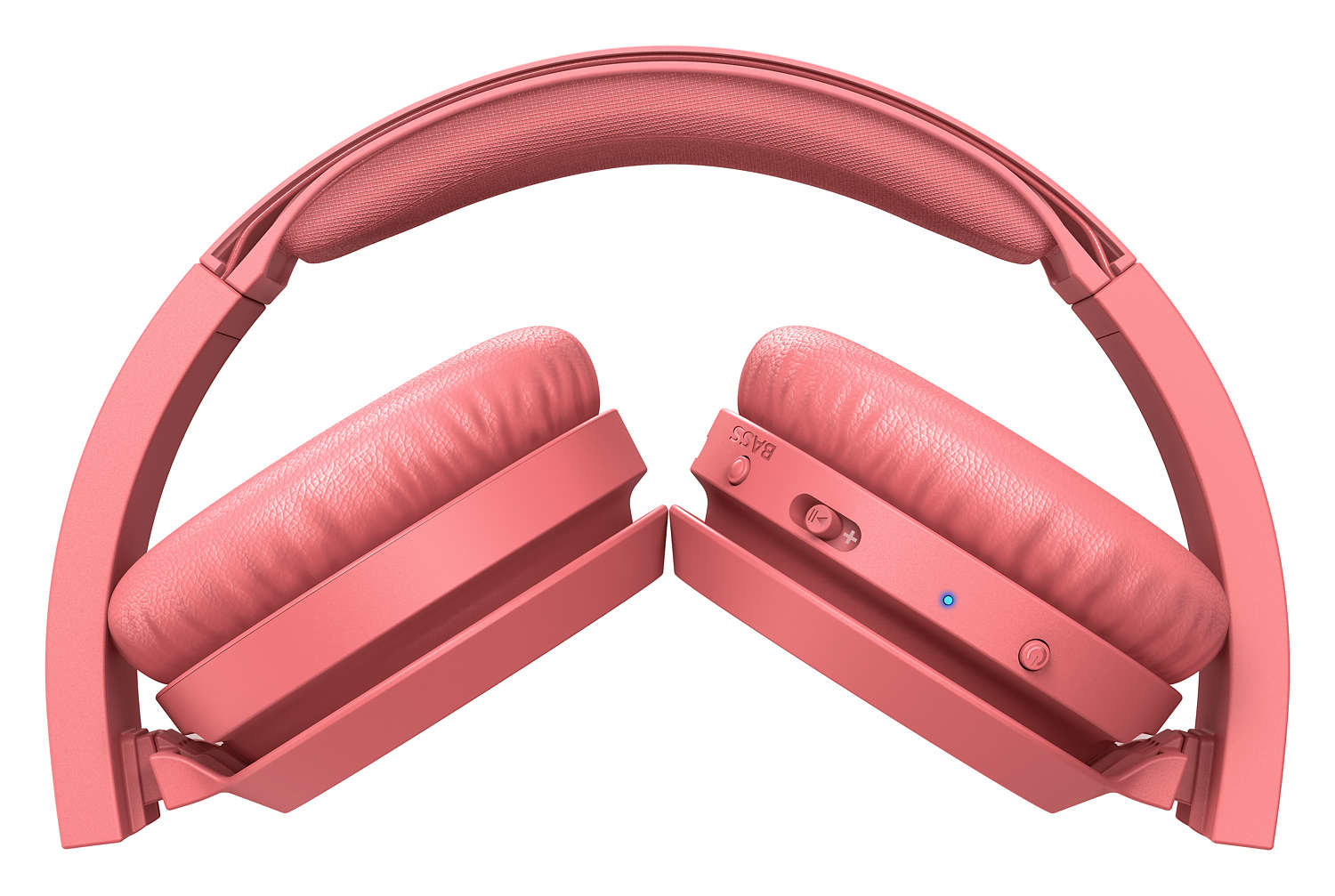 Philips 4000 series TAH4205RD/00 headphones/headset Wireless Head-band Calls/Music USB Type-C Bluetooth Red – image 5