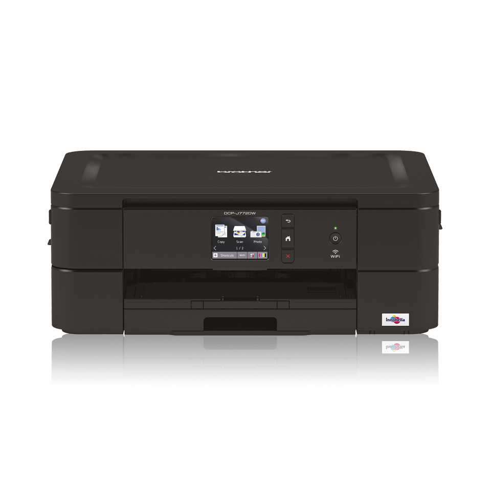 Brother DCP-J772DW multifunction printer Inkjet A4
