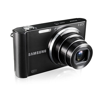 Samsung ST 200F 1/2.3" Compact camera – image 9