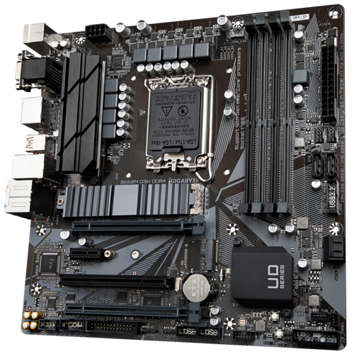 GIGABYTE B660M D3H DDR4 – image 4