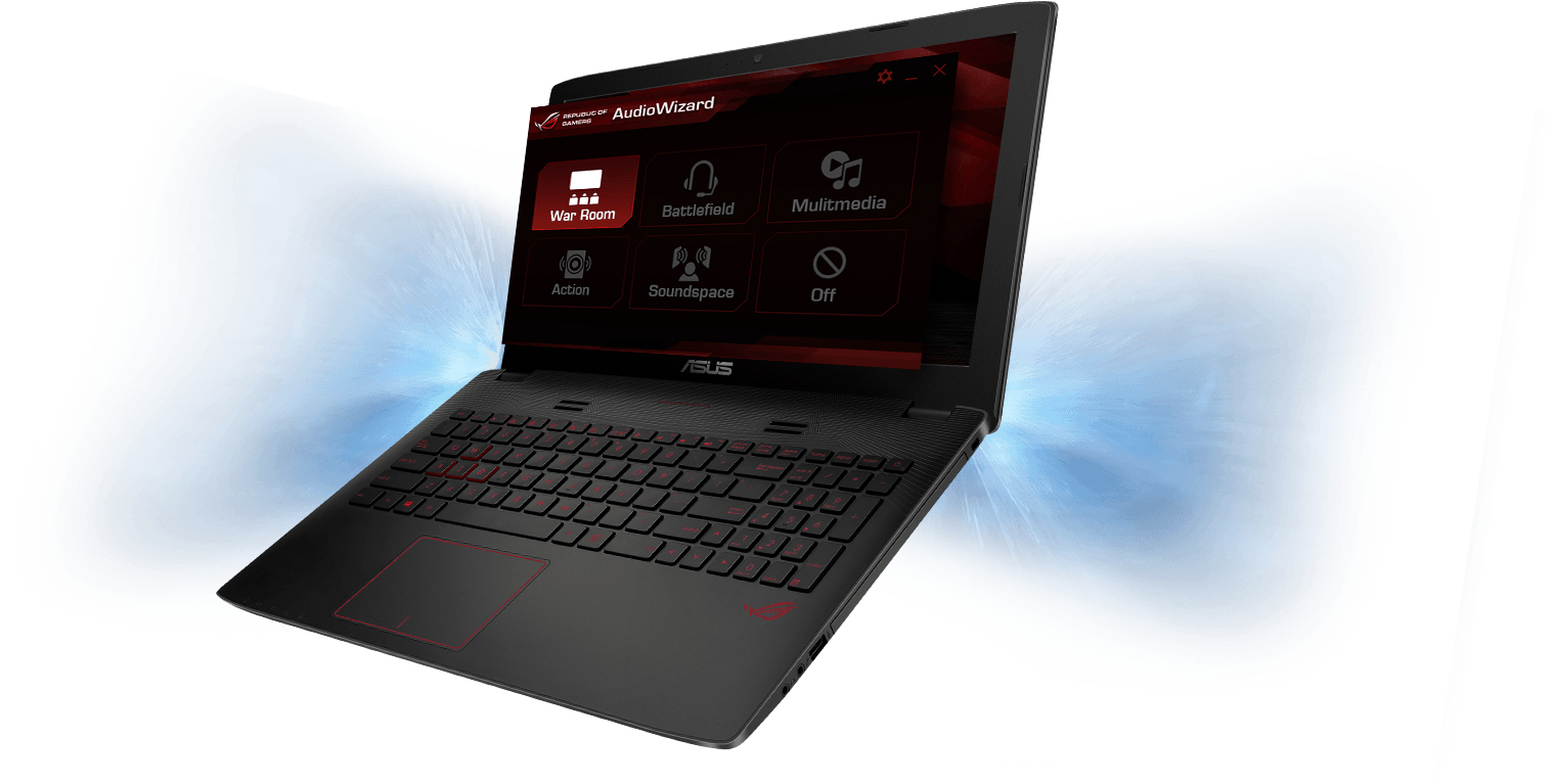 ASUS ROG GL552VW-DM862T laptop Intel® Core™ i5 i5-6300HQ – image 7
