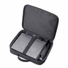 Targus Notebook Case 15.4 (CN31)+ Wired Optical Mouse – image 2