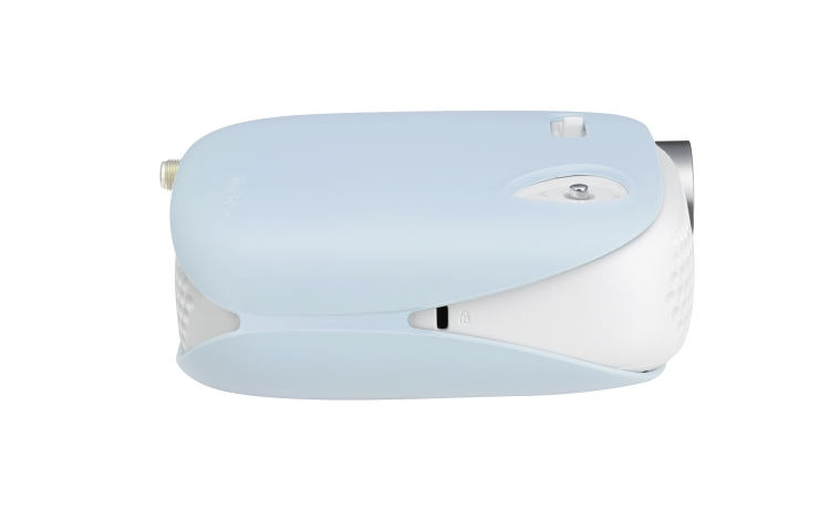 LG PW800 data projector Standard throw projector 800 ANSI lumens DLP WXGA (1280x800) 3D White – image 5
