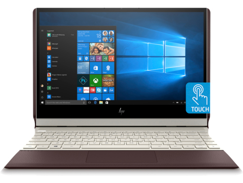 HP Spectre Folio 13-ak0740nd Intel® Core™ i7 i7-8500Y Hybrid (2-in-1) – image 1