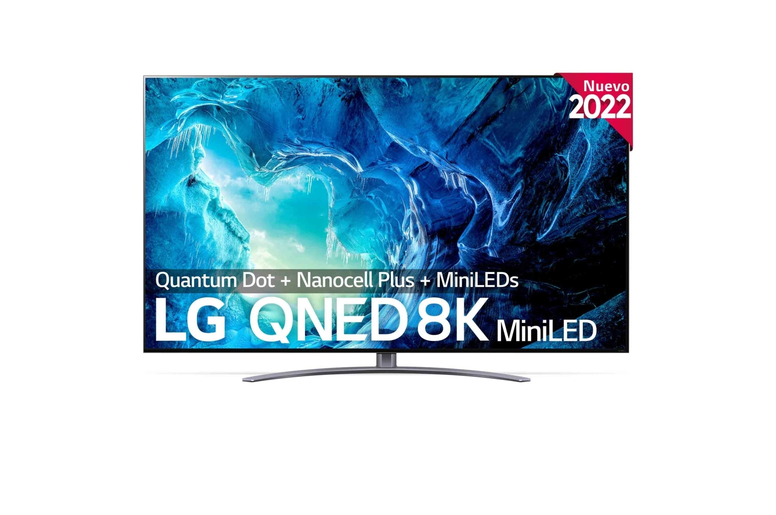 LG 65QNED966QA TV – image 3