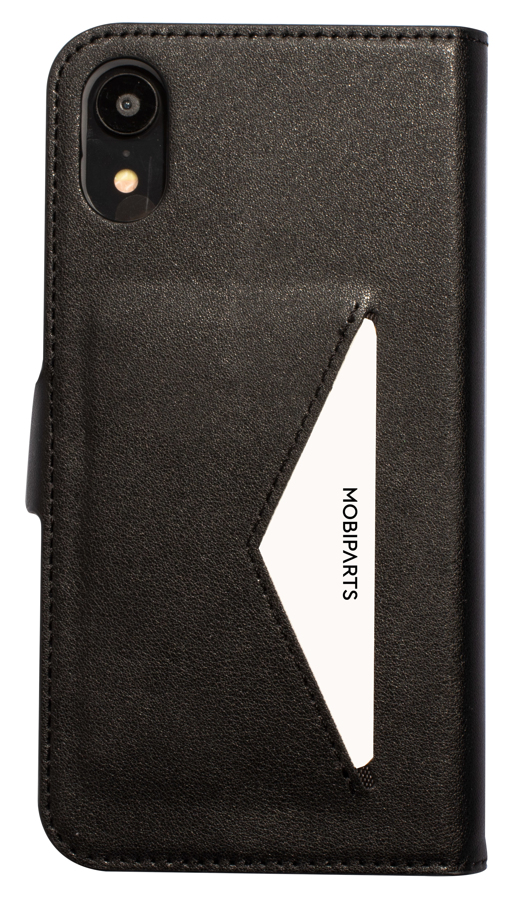 Mobiparts Classic Wallet Case Apple iPhone XR Black – image 3