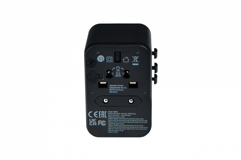 Verbatim 49546 mobile device charger – image 7