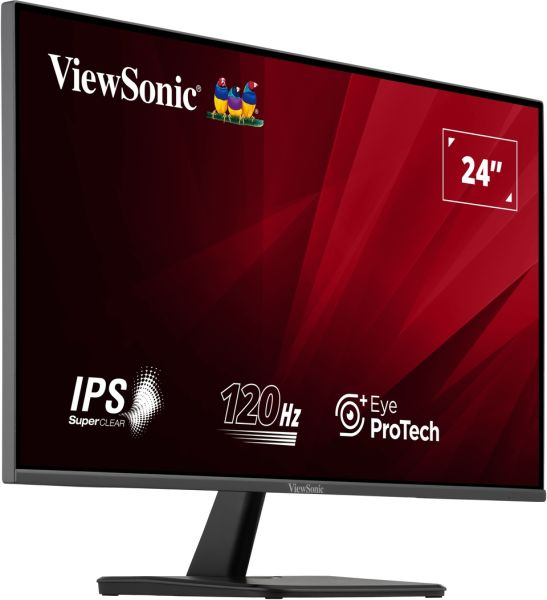 Viewsonic VA2456A-MHD computer monitor – image 2