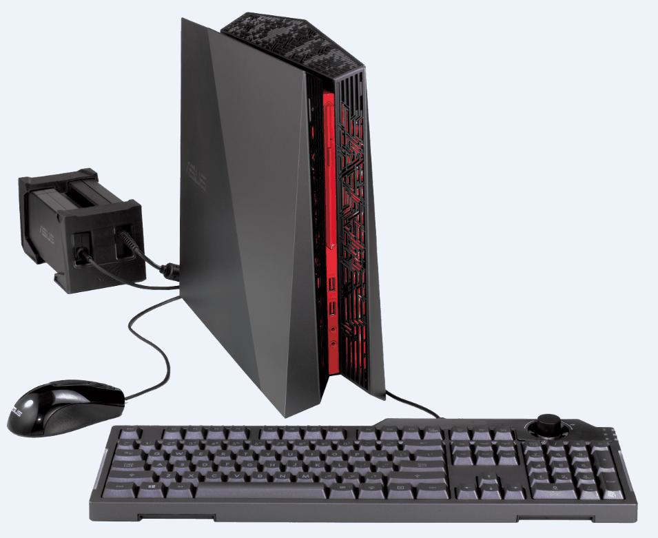 ASUS ROG G20AJ-BE006S Intel® Core™ i7 i7-4790 – image 5