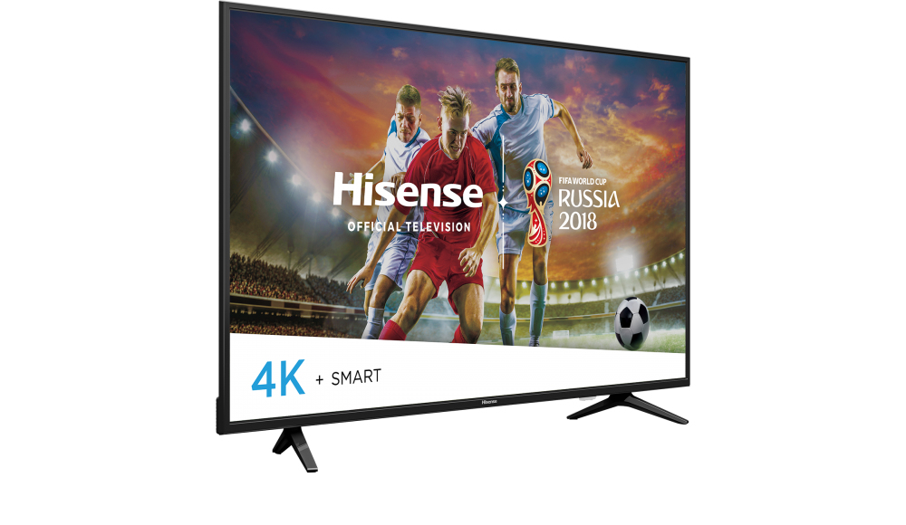 Hisense 55H6E TV 139.7 cm (55") 4K Ultra HD Smart TV Wi-Fi Black – image 2