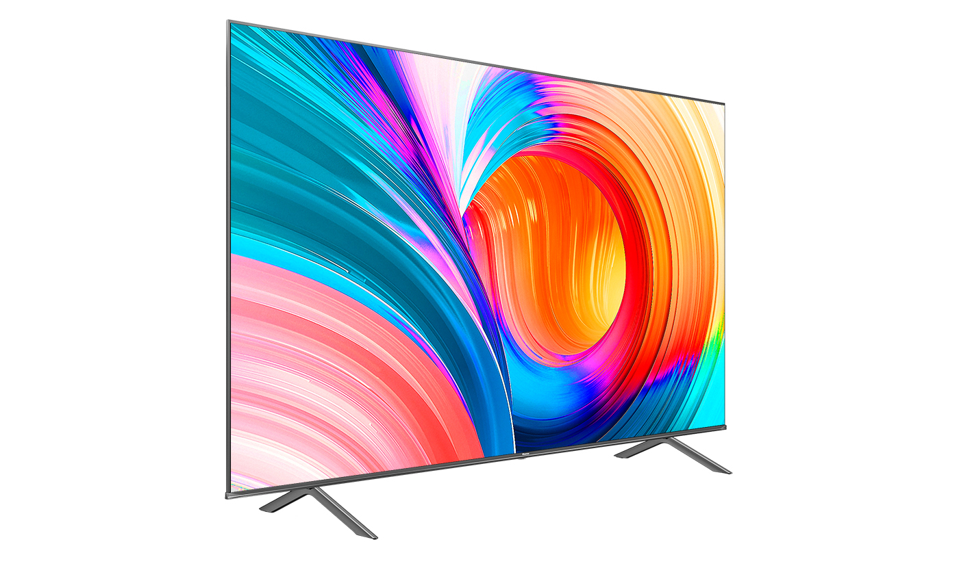 Hisense 85A7HAU TV 2.16 m (85") 4K Ultra HD Smart TV Wi-Fi Black, Grey – image 2