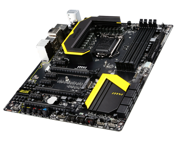 MSI Z87 MPOWER SP – image 2