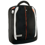 Techair 5702 39.6 cm (15.6") Backpack case Black