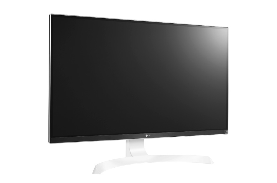 LG 27UD69P-W computer monitor – image 2